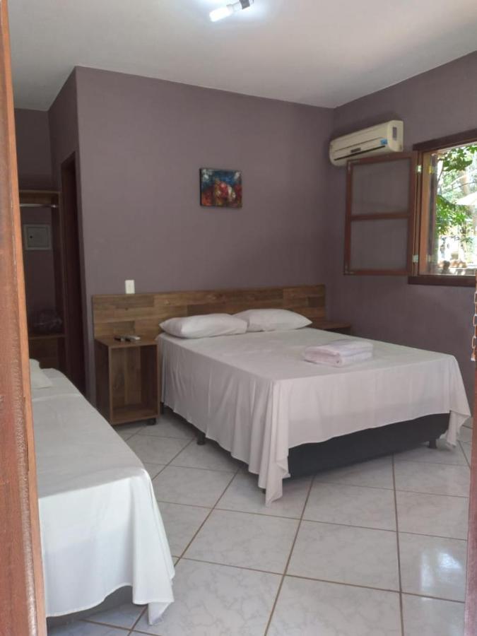 Pousada Arraial Das Cores Pirenopolis Exterior photo