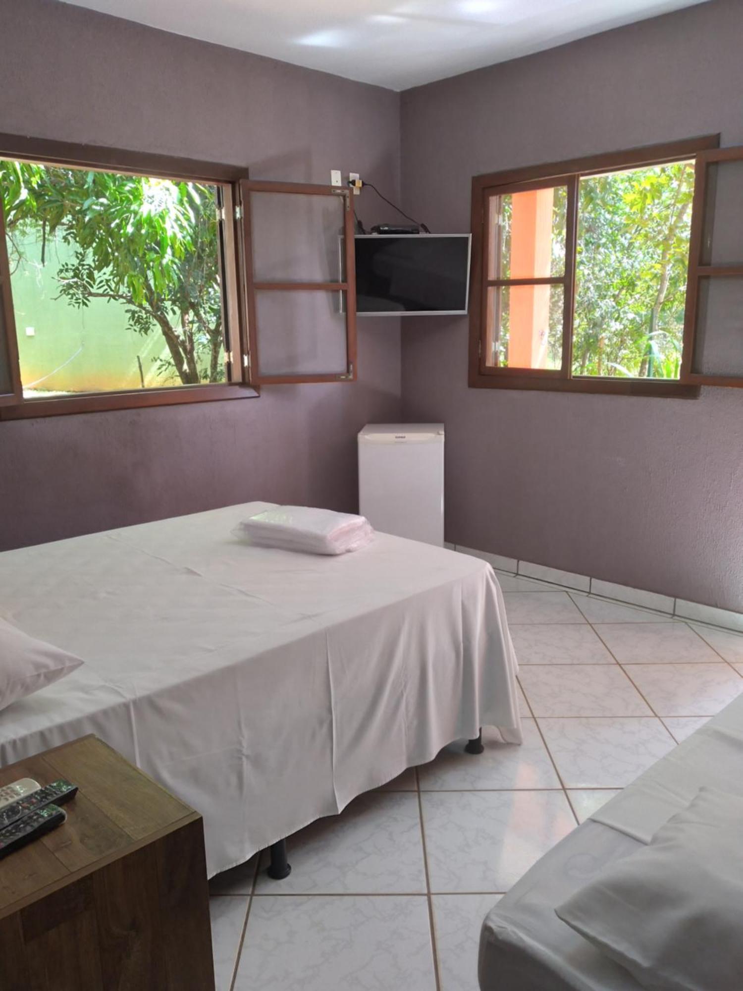 Pousada Arraial Das Cores Pirenopolis Room photo